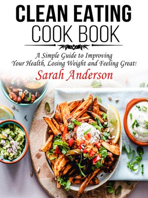 cover image of Clean Eating Cook Book